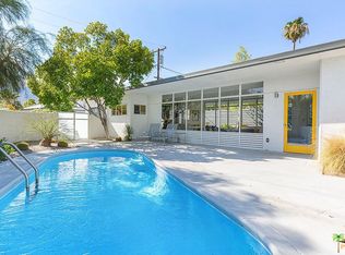 1358 E Alejo Rd, Palm Springs, CA 92262