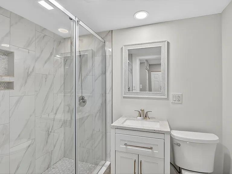 Lower Level Bathroom