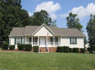 8302 Busickwood Dr, Browns Summit, NC 27214