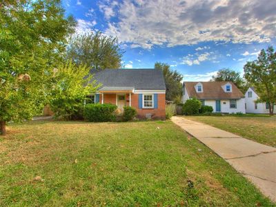 202 E Northrup Dr, Midwest City, OK, 73110