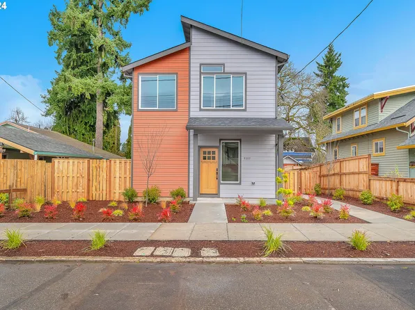 9391 N Ivanhoe St, Portland, OR 97203