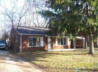 3839 N Audubon Rd, Indianapolis, IN 46226