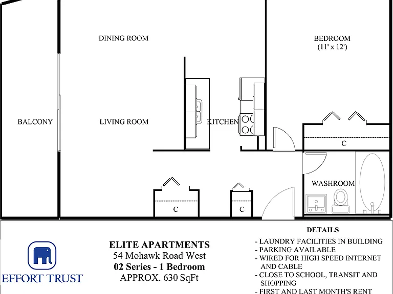 54 Mohawk Rd W — Photo 14