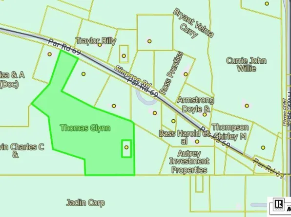 Simpson Rd, Dubach, LA 71235