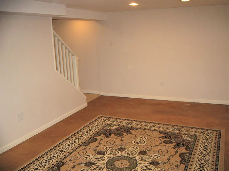LL recreation or family room