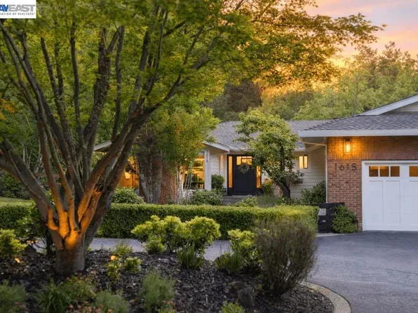 1615 Ramona Way, Alamo, CA 94507