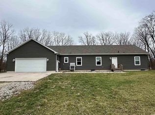 466 N 375 W, Albion, IN 46701