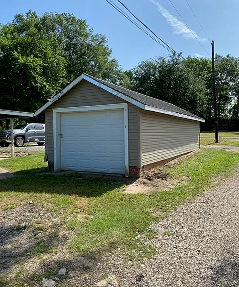 Storage/Garage