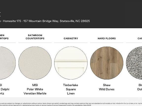 3rd image of 157 Mountain Bridge Way