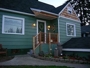 An update to craftsman style.