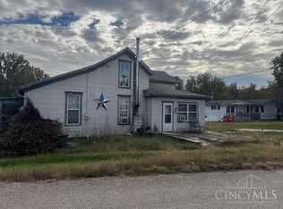 115 Cherry St, Sardinia, OH