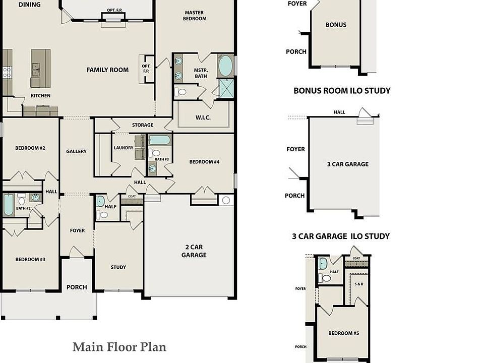 2nd image of 3007 Crystal Creek Dr