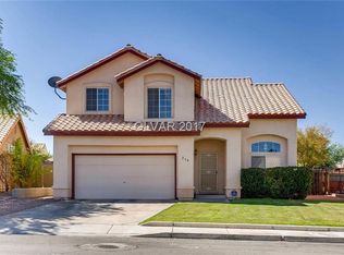 230 Mariposa Way, Henderson, NV 89015