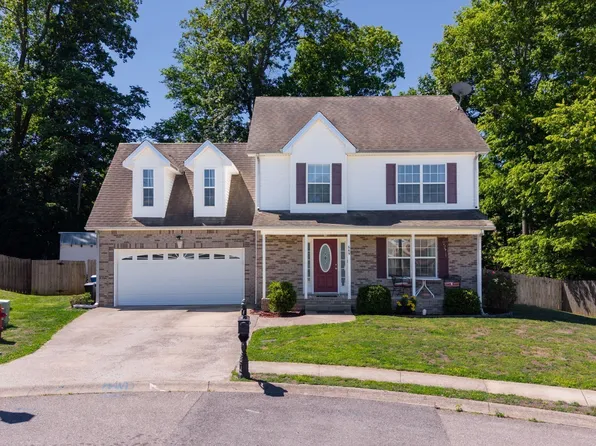 669 Wolfchase Ct, Clarksville, TN 37042
