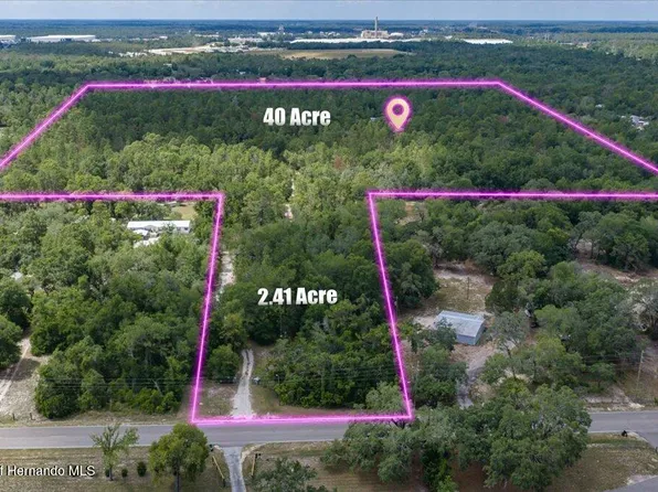 15624 Peace Blvd, Spring Hill, FL 34610