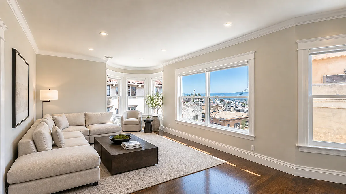 Building Photo - 1245 Washington St #5