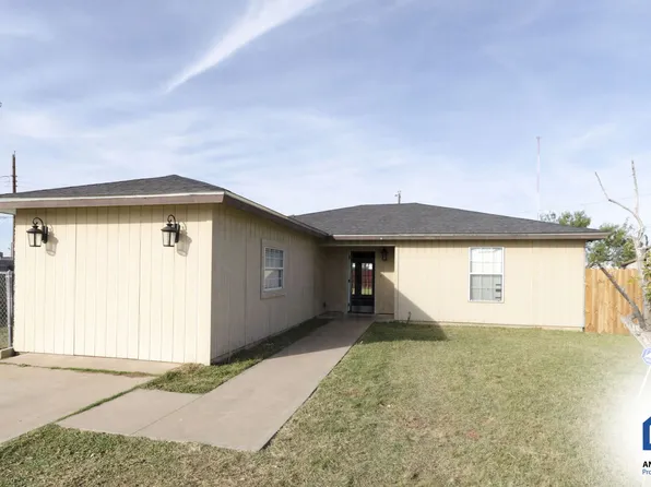 610 W 25th St, San Angelo, TX 76903