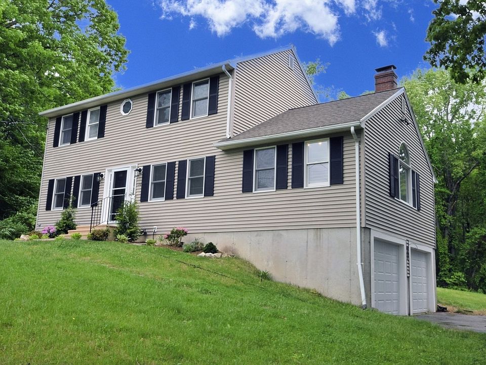 126 Rochdale St, Auburn, MA 01501 MLS 73245776 Zillow