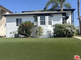 1706 S Crescent Heights Blvd, Los Angeles, CA 90035
