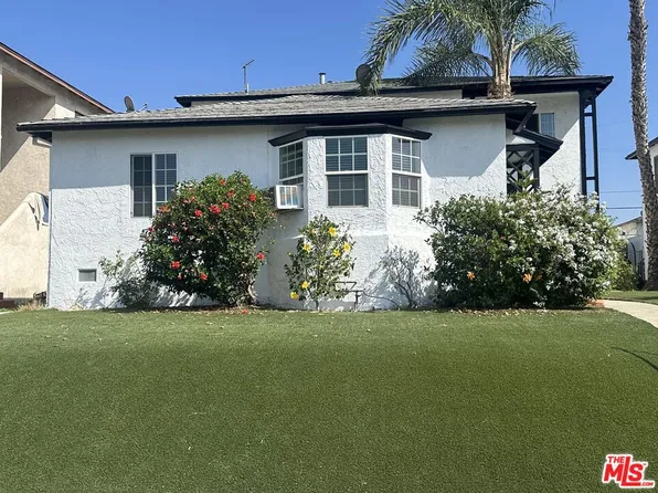 1706 S Crescent Heights Blvd, Los Angeles, CA 90035