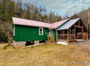 99 Sandy Mush Creek Rd, Leicester, NC 28748