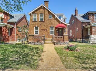 4119 Toenges Ave, Saint Louis, MO 63116