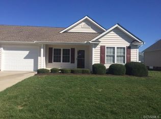 1628 Tinsley Blvd, Prince George, VA 23875