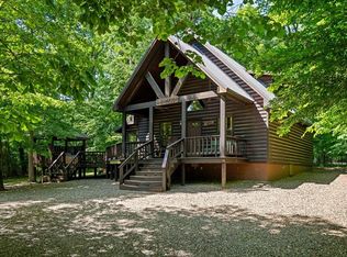 107 Lost Oaks Trl, Broken Bow, OK 74728
