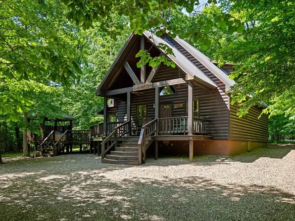 107 Lost Oaks Trl, Broken Bow, OK 74728