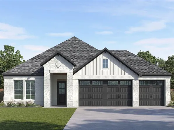 8825 Hidden Meadow Dr, Arcadia, OK 73007