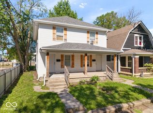 312 N Grant Ave, Indianapolis, IN 46201