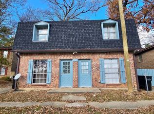 Tammy Lynn Dr Duplex, Longview, TX 75604