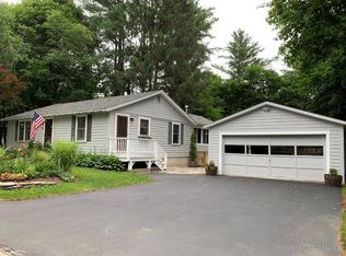 30 Welch Point Rd, Winthrop, ME 04364