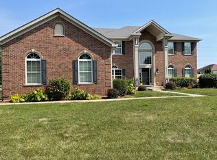 16317 Sand Creek Ln, Plainfield, IL 60586