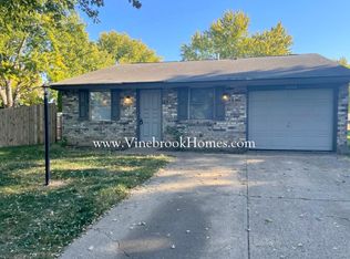 8200 Mount McKinley Dr, Dayton, OH 45424