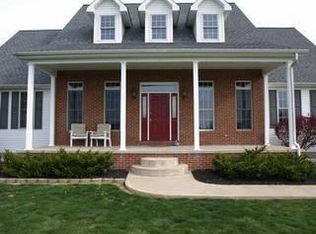 7230 Ludwig Dresback Rd, Circleville, OH 43113