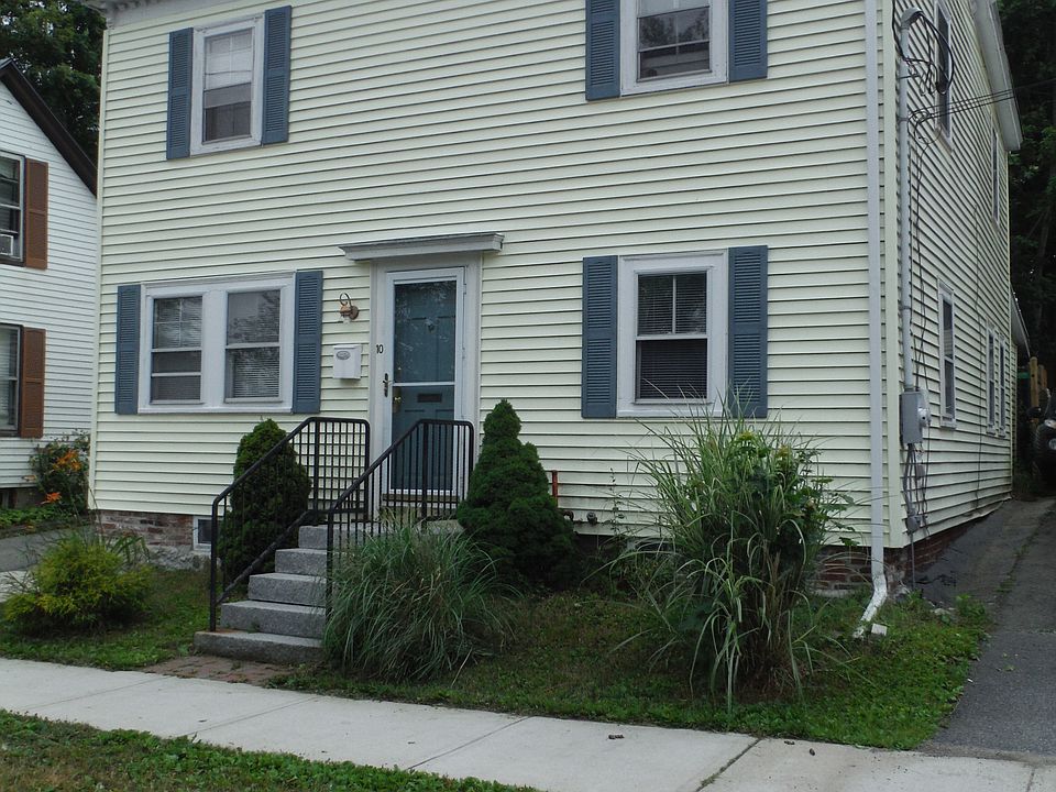 Front from the street