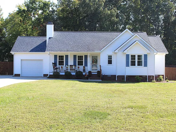 6196 Friedens Grove Rd, Gibsonville, NC 27249