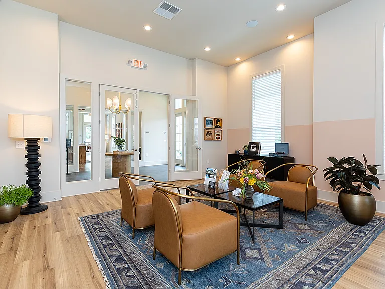Leasing Office