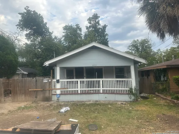 1022 Gibbs, San Antonio, TX 78202
