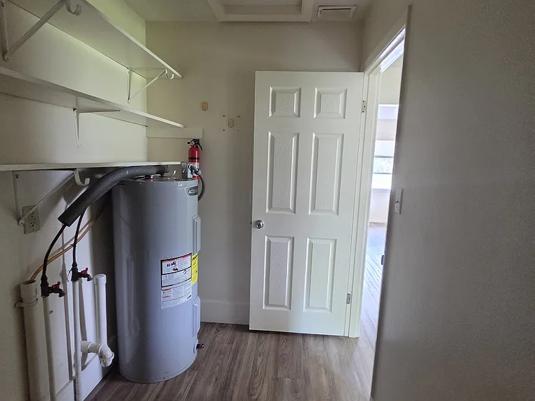 Utility room