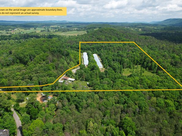 20 / Acres #ON, La Fayette, GA 30728