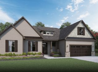 PENNINGTON Plan, Shadowood, Seneca, SC 29678