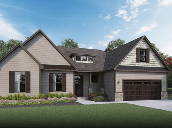 PENNINGTON Plan, Shadowood