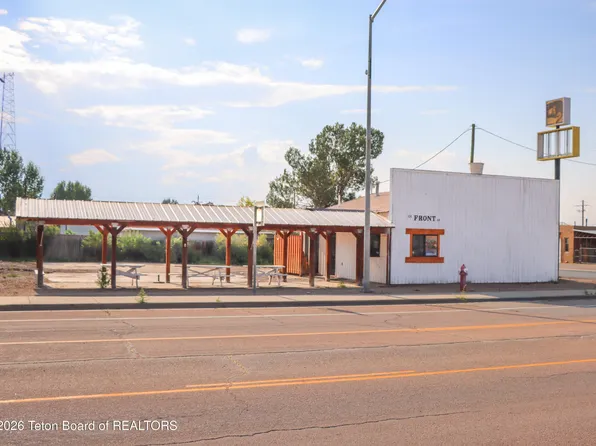 131 N Front St, Big Piney, WY 83113