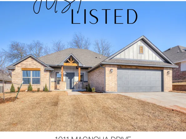 1011 Magnolia Dr, Noble, OK 73068