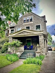 615 Richmond Ave, Buffalo, NY, 14222