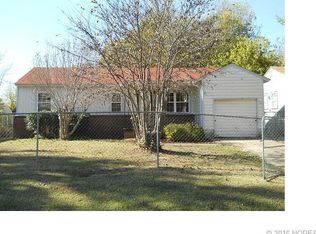 4342 N Frankfort Pl, Tulsa, OK 74106