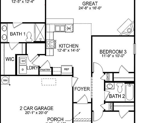 Floor Plan.