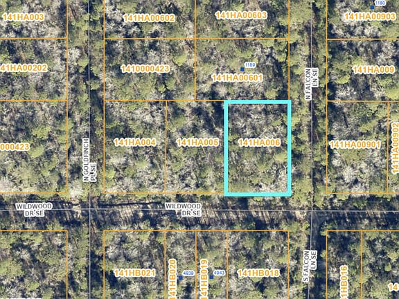 2nd image of 0 Wildwood Drive SE